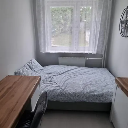 Gdansk Apartamento *