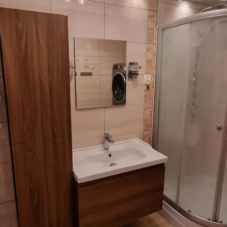 Gdansk Apartamento *